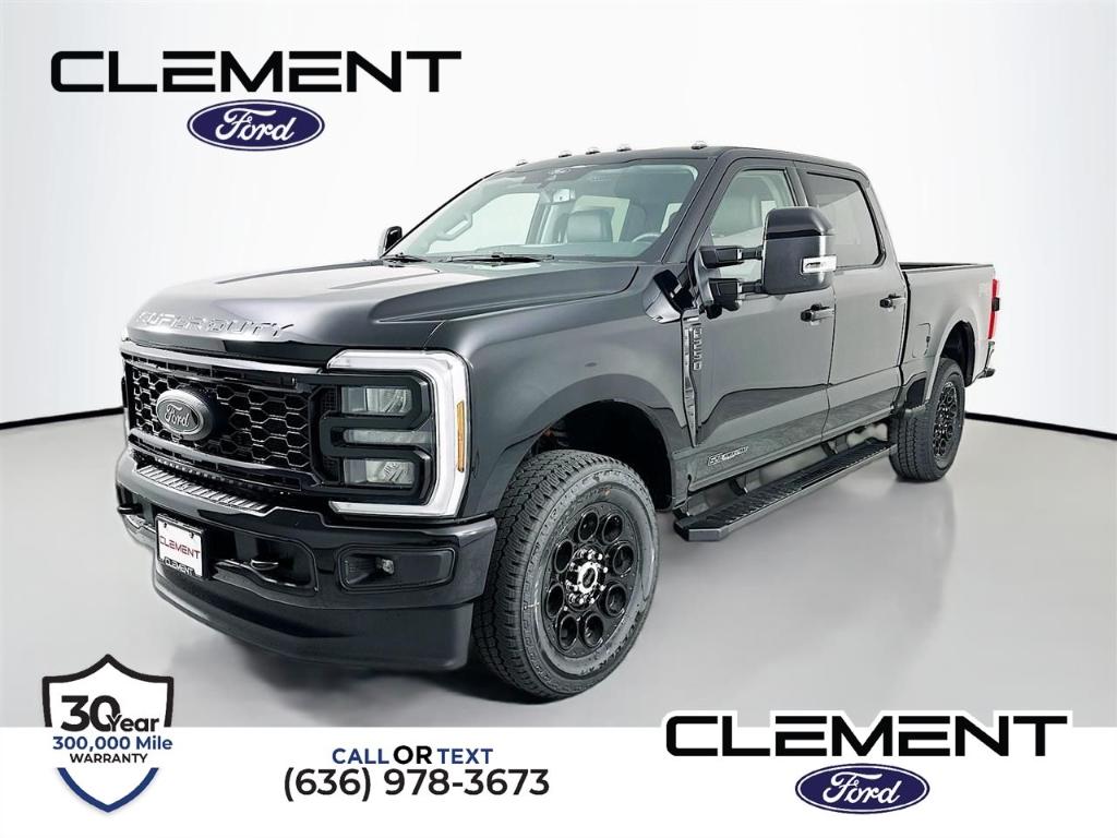 New 2026 Ford F-250 Lariat