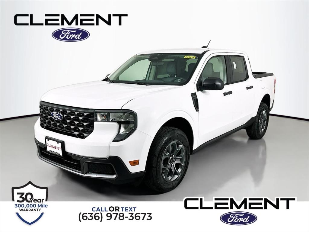 New 2026 Ford Maverick XLT