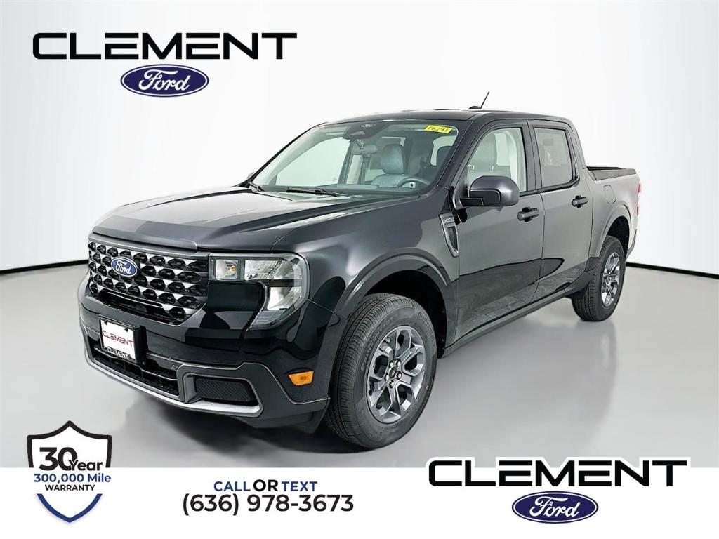 New 2026 Ford Maverick XLT