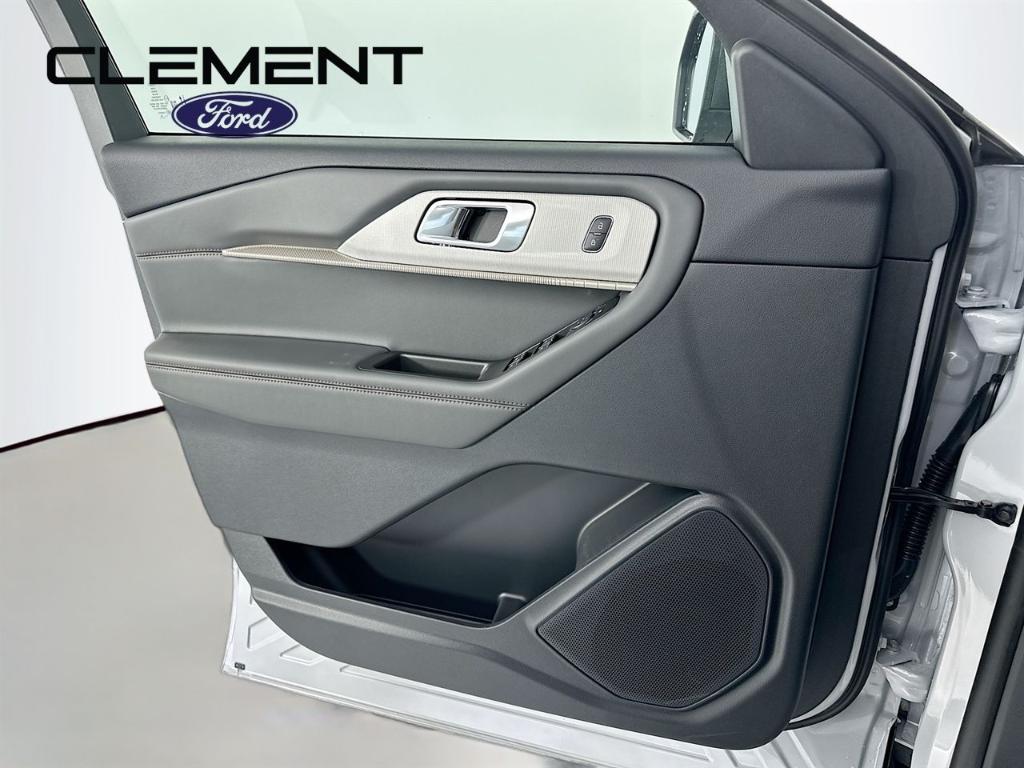 2026 FORD EXPLORER ACTIVE — миниатюра 24