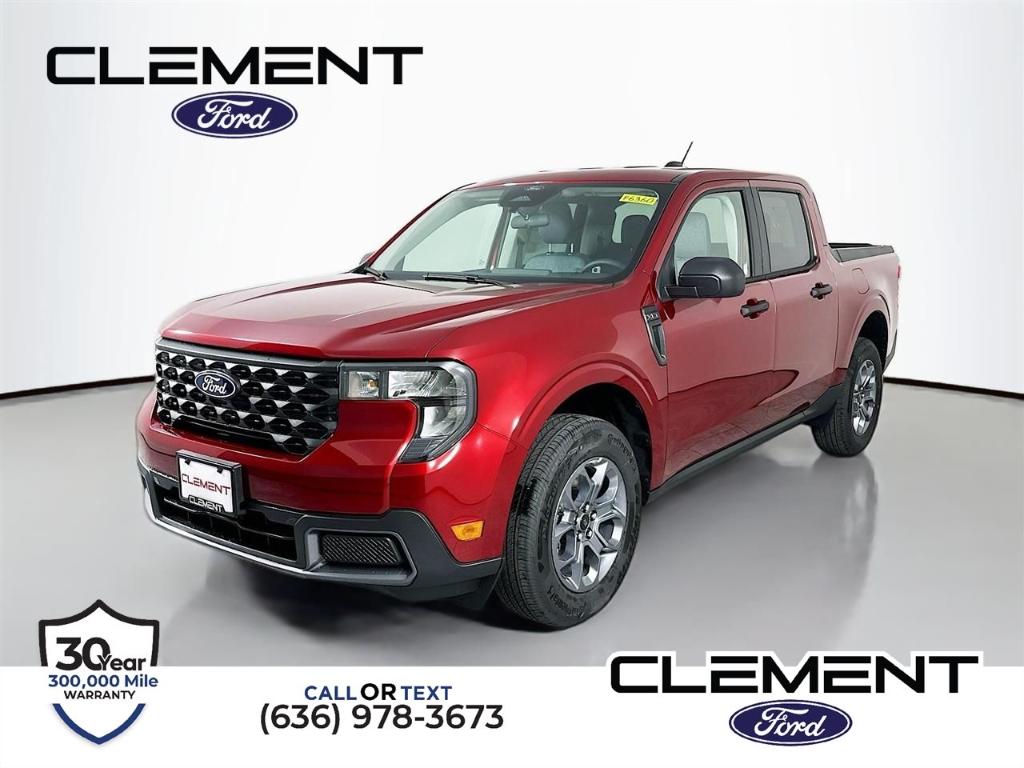 New 2026 Ford Maverick XLT