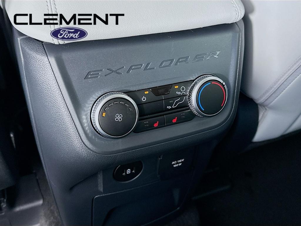 صورة مصغرة 30 لـ 2026 FORD EXPLORER PLATINUM