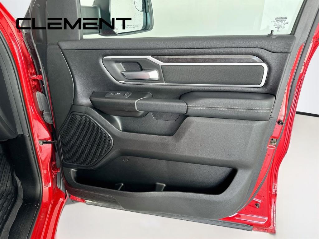 2023 RAM 1500 BIG HORN — миниатюра 33