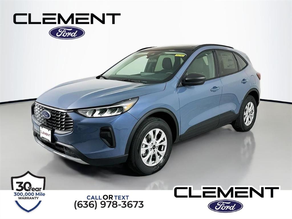 New 2026 Ford Escape Active