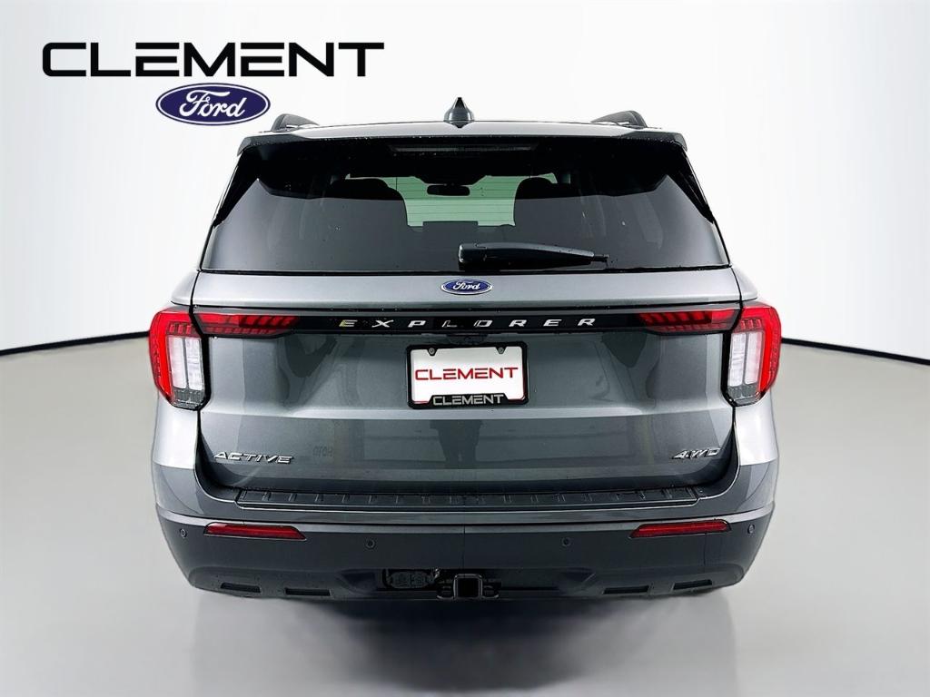 2026 FORD EXPLORER ACTIVE 照片 7