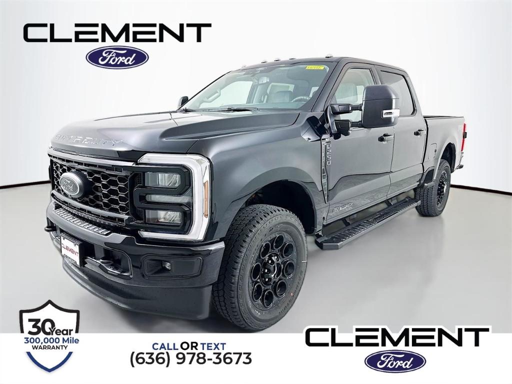 New 2026 Ford F-250 XLT