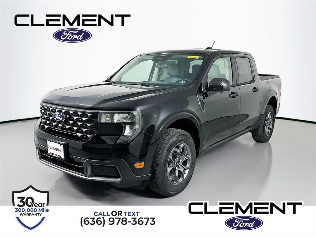 New 2026 Ford Maverick XLT