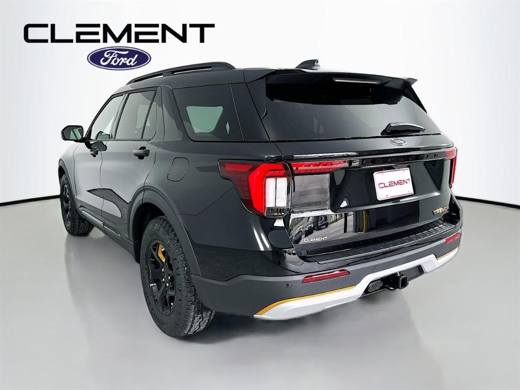 صورة 8 لـ 2026 FORD EXPLORER TREMOR
