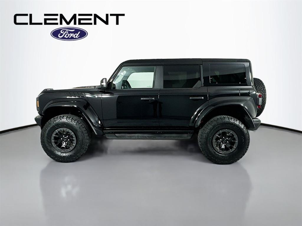 FORD BRONCO RAPTOR - 4