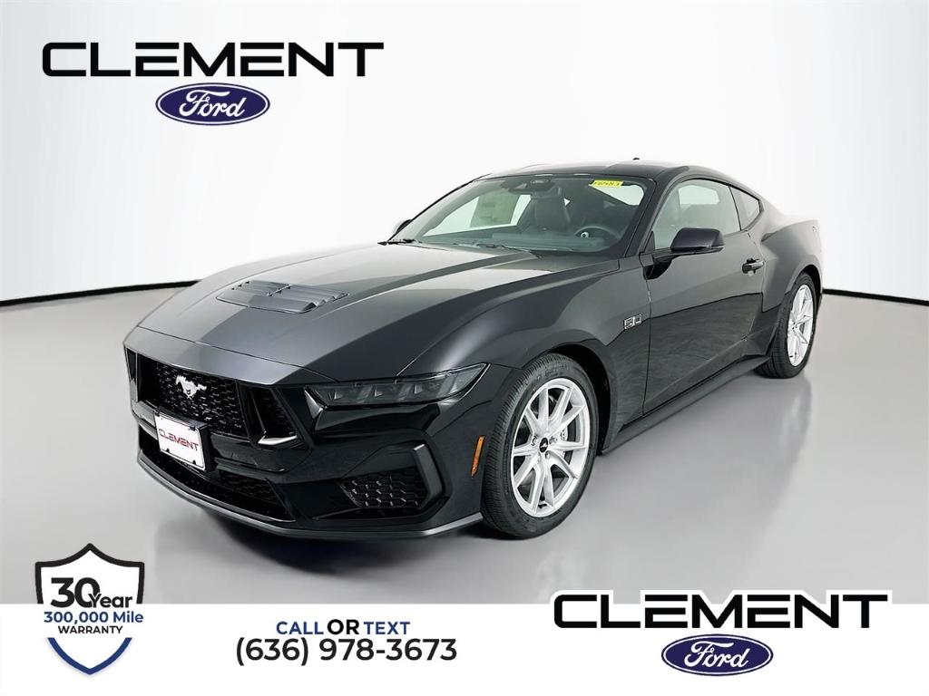 New 2026 Ford Mustang GT Premium