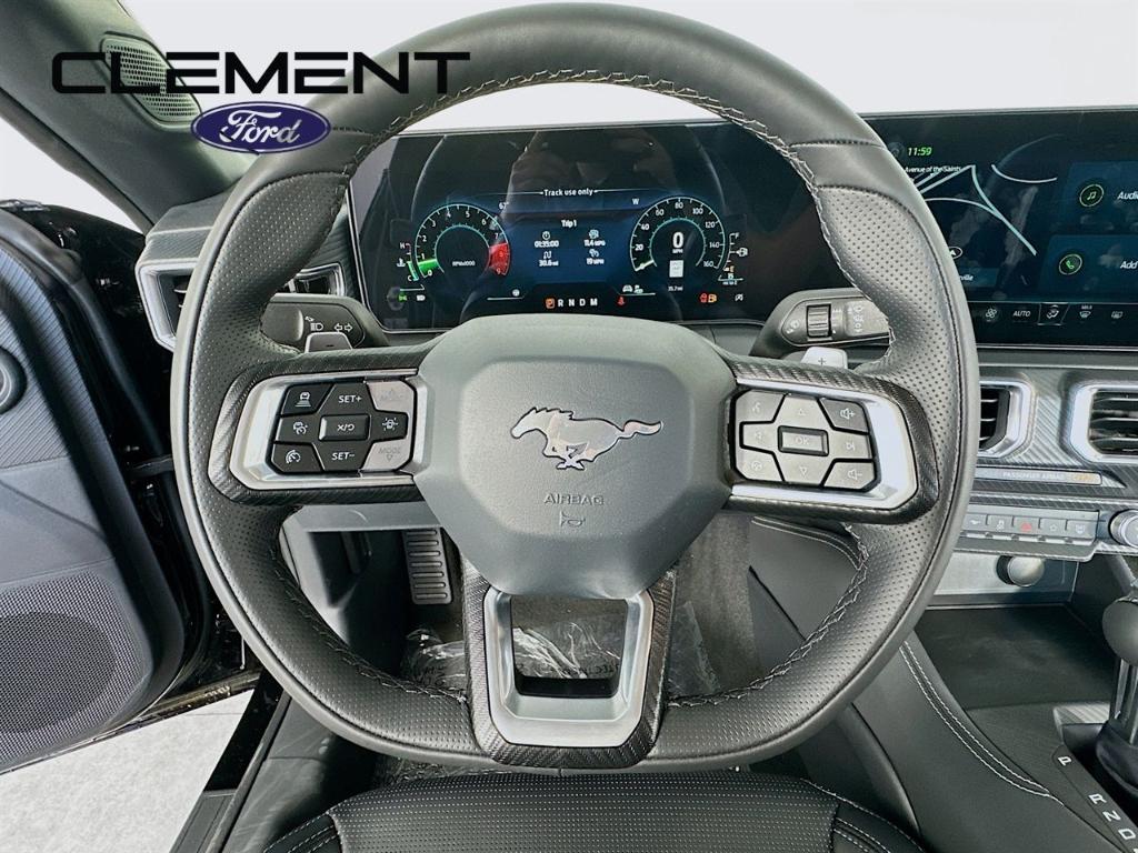 2026 FORD MUSTANG GT PREMIUM — миниатюра 14