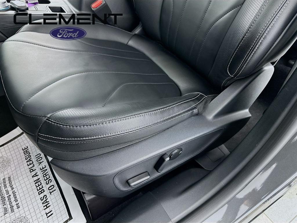 2025 FORD ESCAPE PLATINUM — миниатюра 26