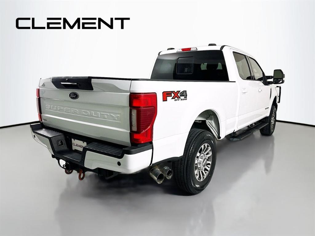 صورة 7 لـ 2022 FORD F-250 LARIAT