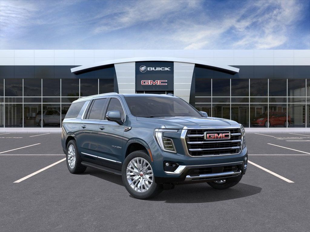 New 2026 GMC Yukon XL 4WD Elevation