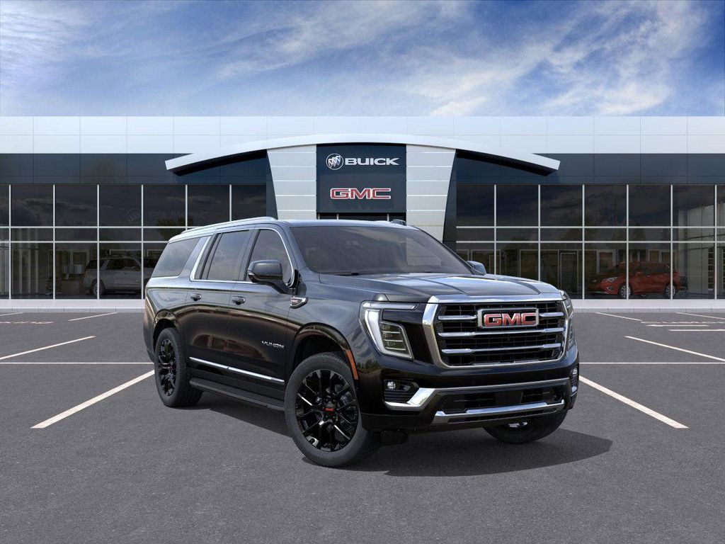 New 2026 GMC Yukon XL 4WD Elevation