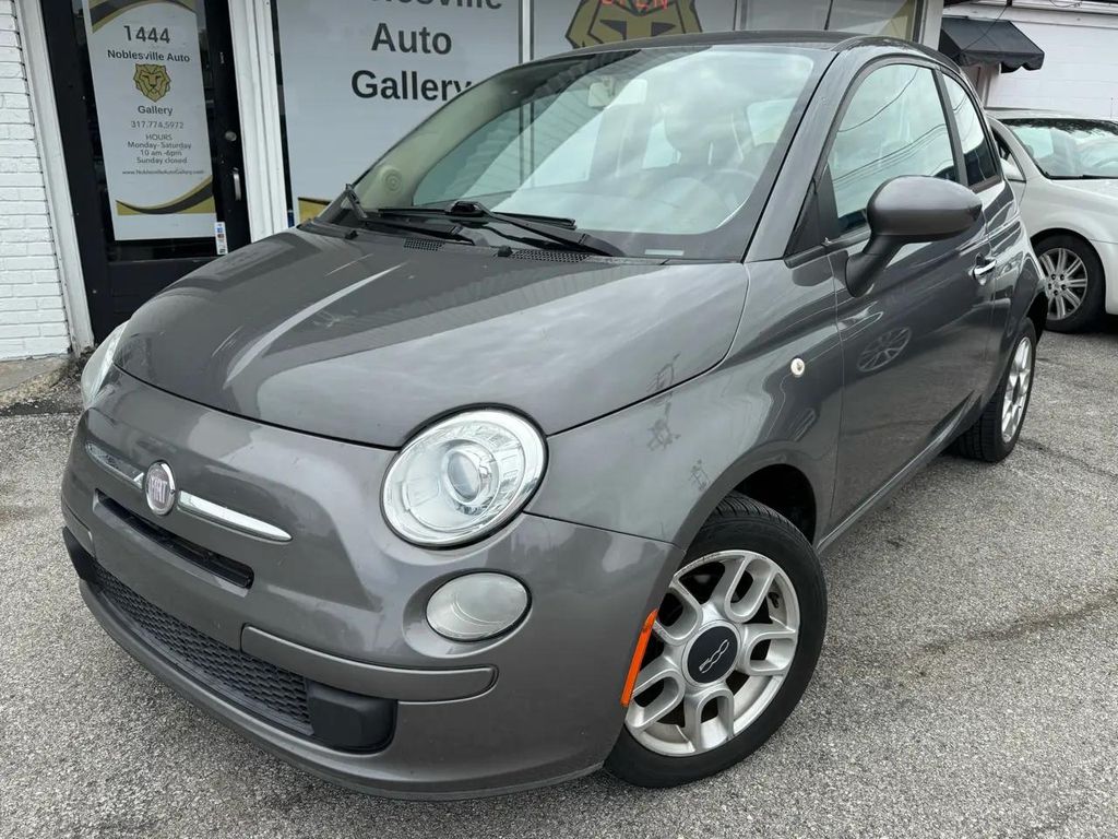 2013 FIAT 500