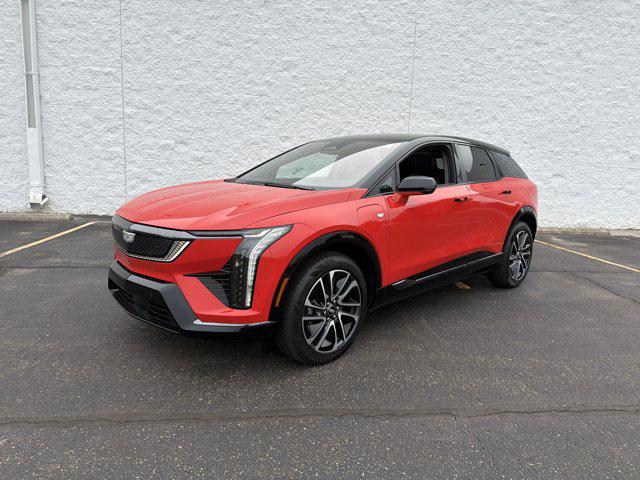 New 2025 Cadillac OPTIQ Sport 2 AWD