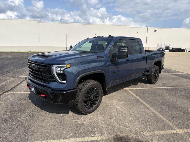 New 2026 Chevrolet Silverado 2500 LT