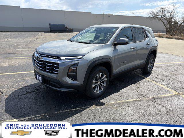 New 2026 Chevrolet Equinox 1LT