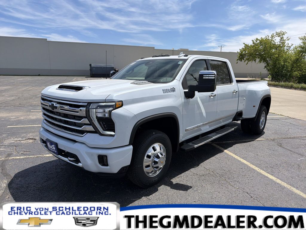 New 2026 Chevrolet Silverado 3500 High Country