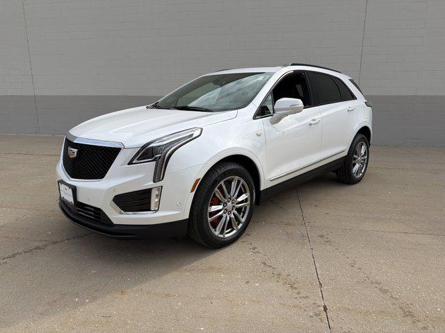 New 2026 Cadillac XT5 Sport