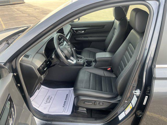 HONDA CR-V EX-L AWD - 9