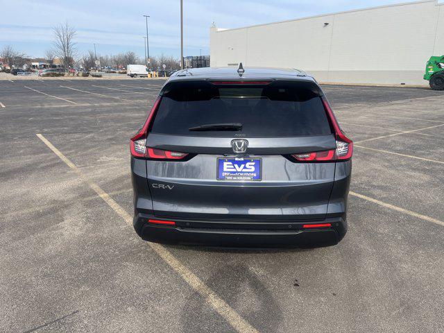 HONDA CR-V EX-L AWD - 5