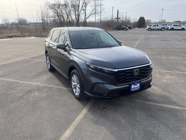 HONDA CR-V EX-L AWD - 8