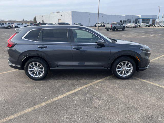 HONDA CR-V EX-L AWD - 7