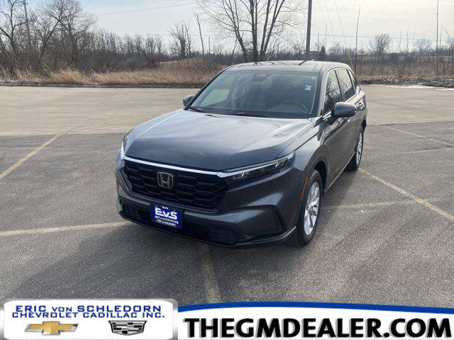 HONDA CR-V EX-L AWD - 1