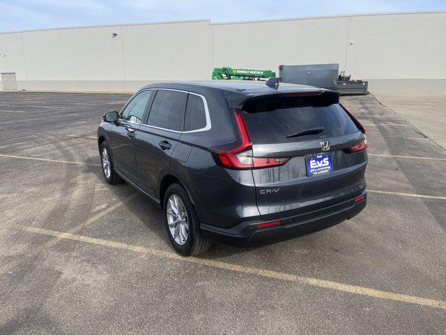 HONDA CR-V EX-L AWD - 4