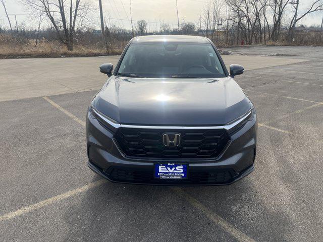 HONDA CR-V EX-L AWD - 2