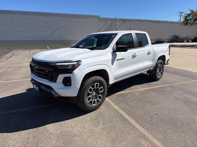 New 2026 Chevrolet Colorado Z71