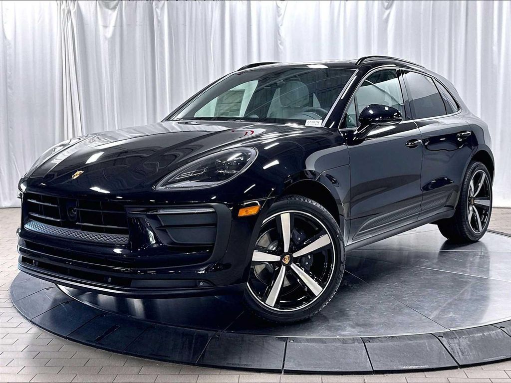New 2026 Porsche Macan Macan