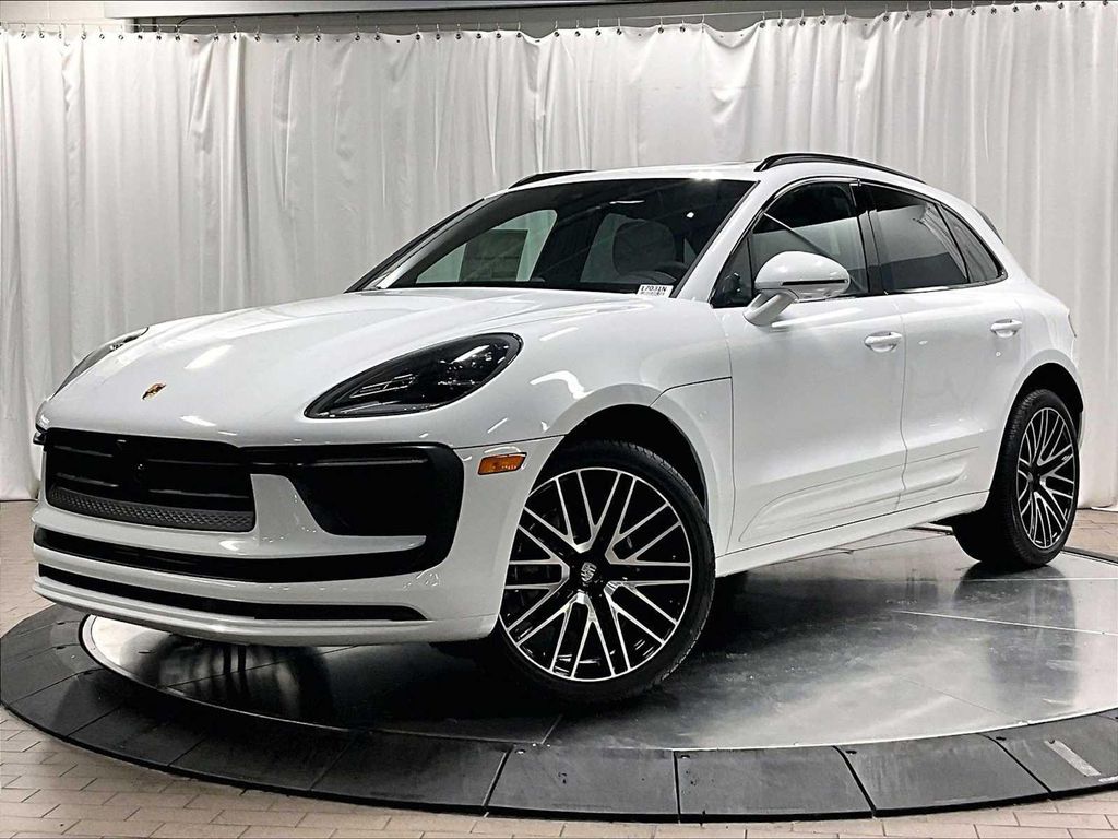 New 2026 Porsche Macan Macan