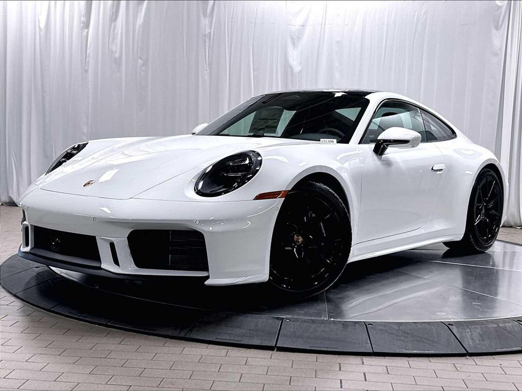 New 2026 Porsche 911 911 Carrera S