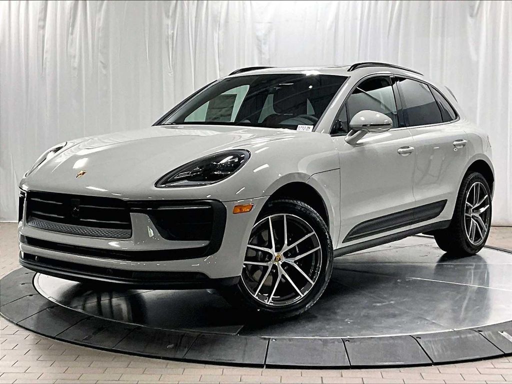 New 2026 Porsche Macan Macan