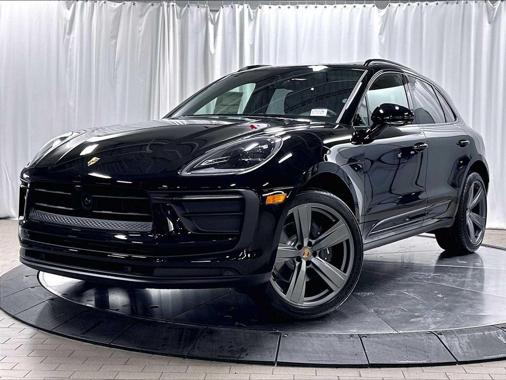 New 2026 Porsche Macan Macan