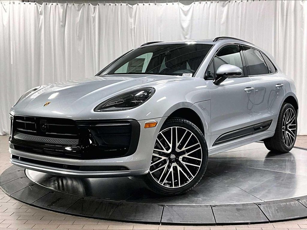 New 2026 Porsche Macan Macan