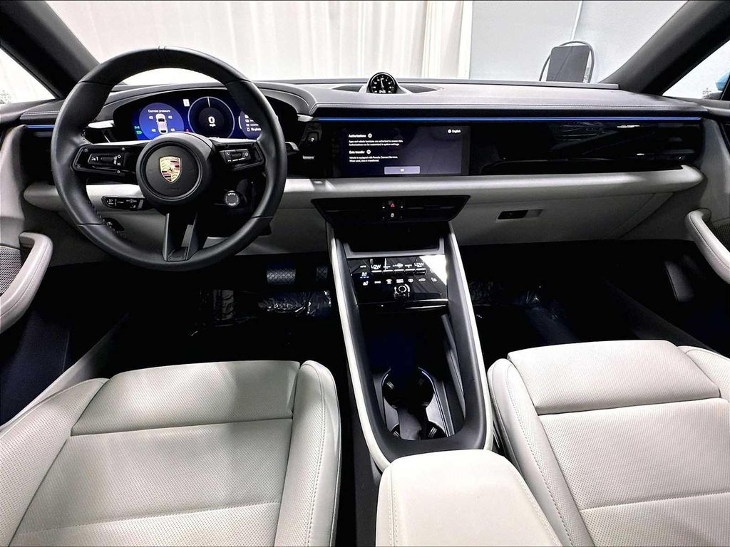 2025 Porsche MACAN MACAN ELECTRIC 缩略图 14