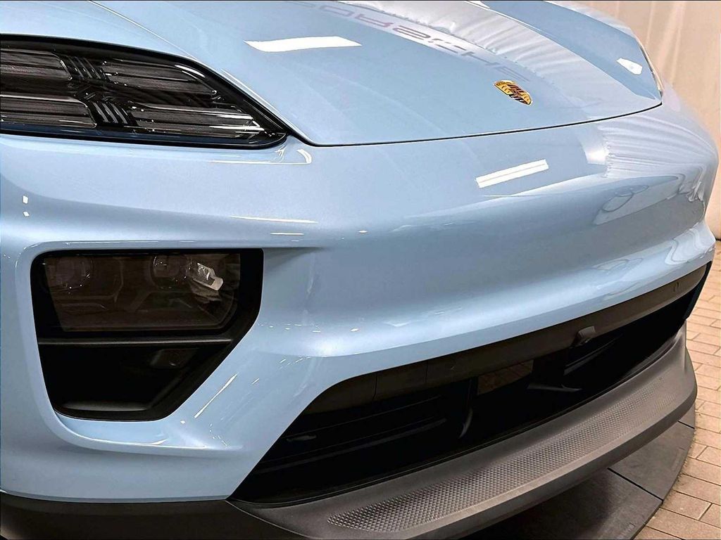 2025 Porsche MACAN MACAN ELECTRIC 缩略图 30
