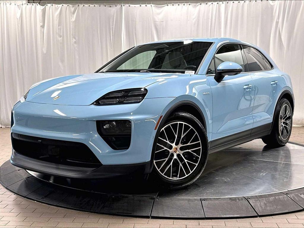 صورة 1 لـ 2025 Porsche MACAN MACAN ELECTRIC