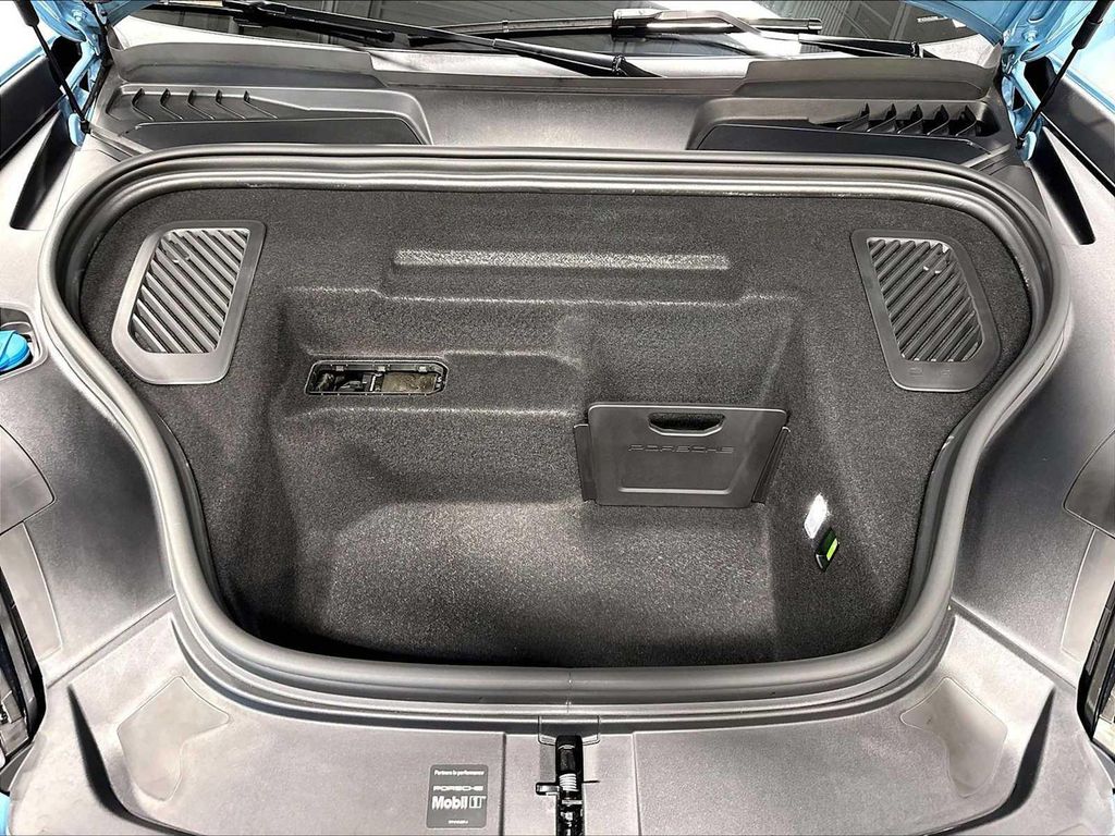 2025 Porsche MACAN MACAN ELECTRIC 缩略图 34