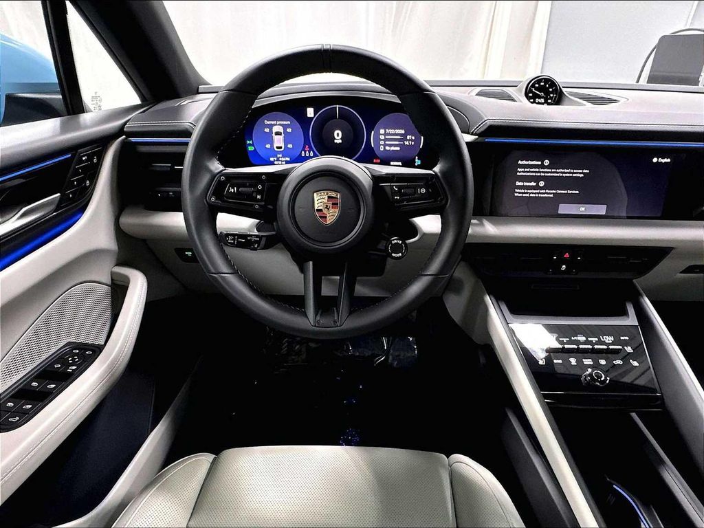 2025 Porsche MACAN MACAN ELECTRIC 缩略图 13