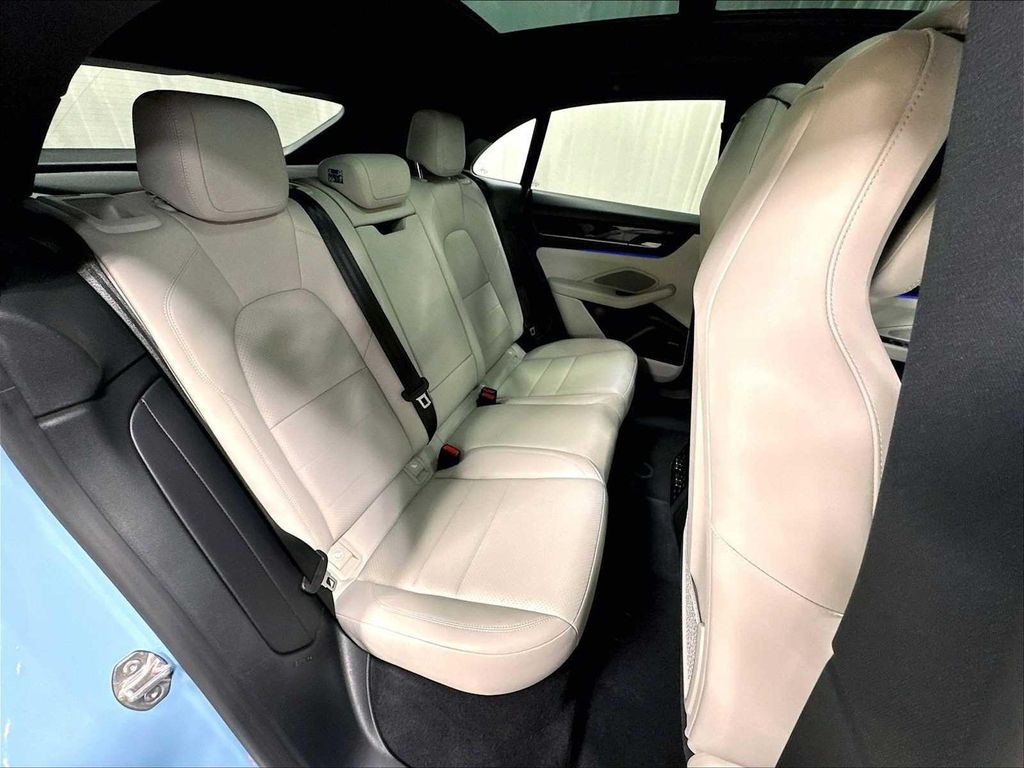 2025 Porsche MACAN MACAN ELECTRIC 缩略图 29