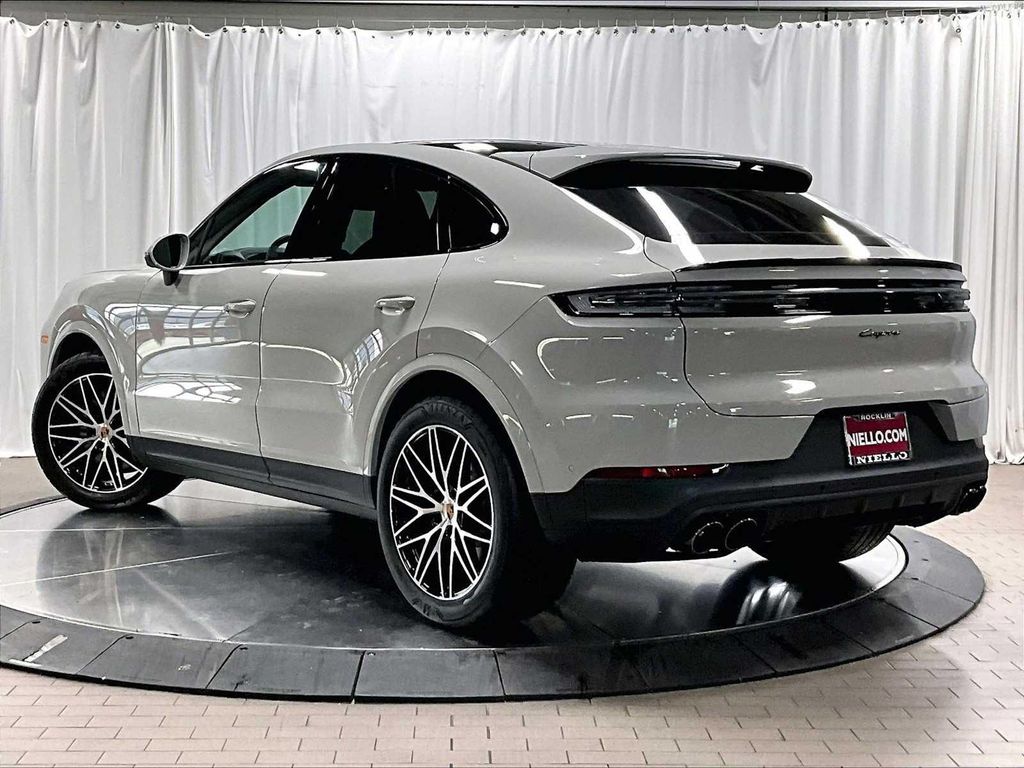 PORSCHE CAYENNE - 3