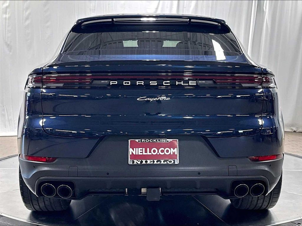 2026 Porsche CAYENNE 照片 6