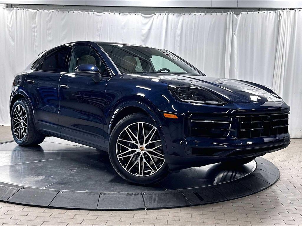 2026 Porsche CAYENNE 照片 9