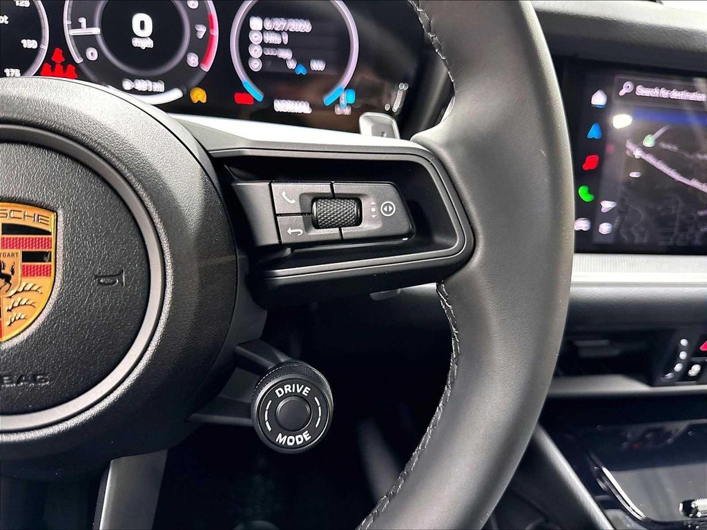 صورة مصغرة 20 لـ 2026 Porsche CAYENNE