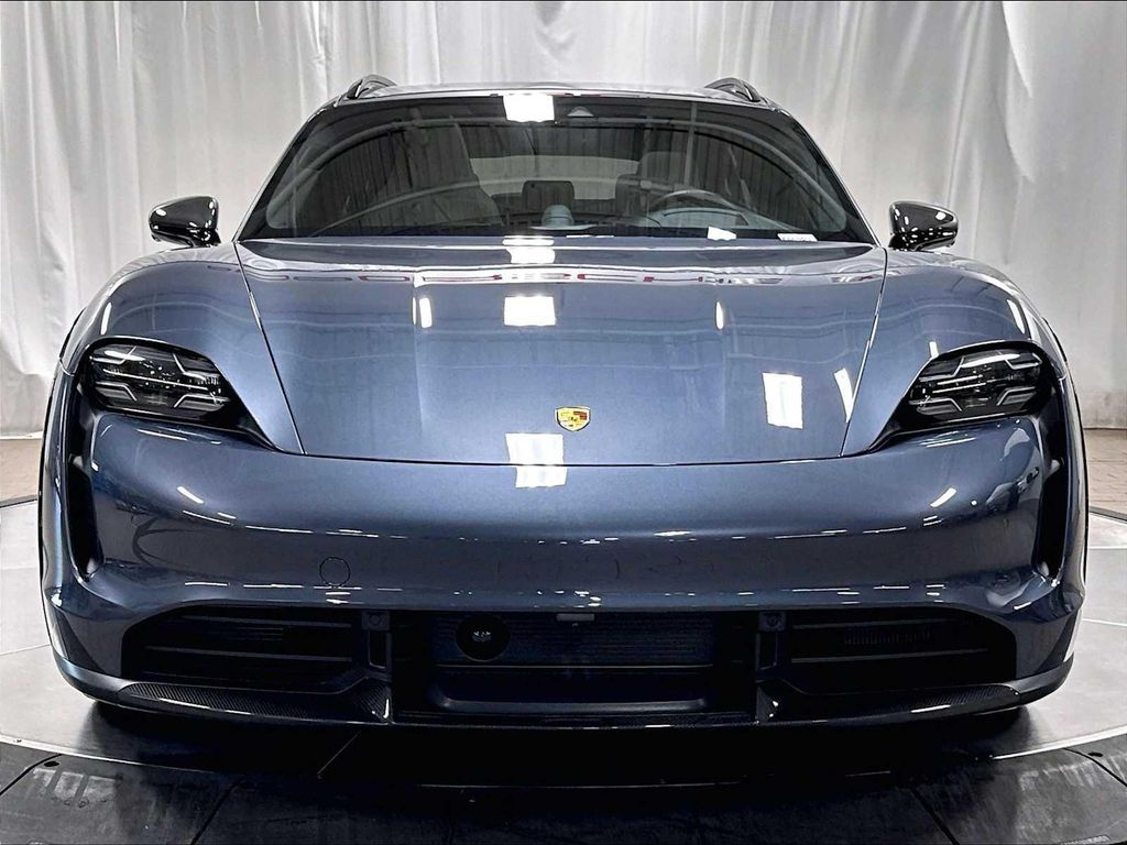 2024 Porsche TAYCAN TURBO S 照片 10